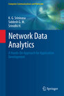 Buchcover Network Data Analytics