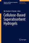 Buchcover Cellulose-Based Superabsorbent Hydrogels