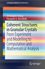 Buchcover Coherent Structures in Granular Crystals