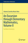 Buchcover An Excursion through Elementary Mathematics, Volume II
