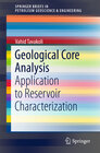 Buchcover Geological Core Analysis