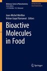 Buchcover Bioactive Molecules in Food