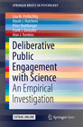 Buchcover Deliberative Public Engagement with Science