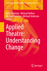 Buchcover Applied Theatre: Understanding Change