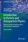 Buchcover Introduction to Particle and Astroparticle Physics