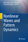 Buchcover Nonlinear Waves and Pattern Dynamics