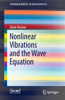 Buchcover Nonlinear Vibrations and the Wave Equation