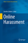 Buchcover Online Harassment