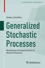 Buchcover Generalized Stochastic Processes