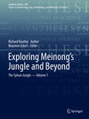 Buchcover Exploring Meinong’s Jungle and Beyond