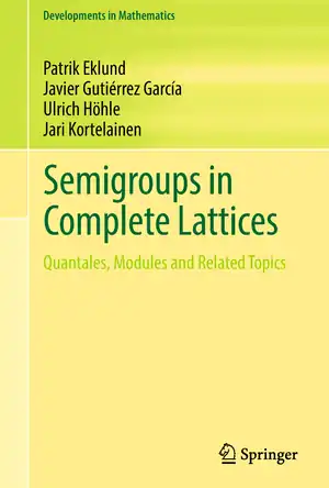 Buchcover ISBN 9783319789484