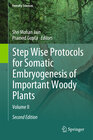 Buchcover Step Wise Protocols for Somatic Embryogenesis of Important Woody Plants