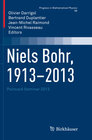 Buchcover Niels Bohr, 1913-2013
