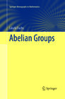 Buchcover Abelian Groups