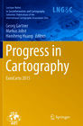 Buchcover Progress in Cartography