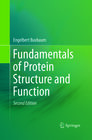 Buchcover Fundamentals of Protein Structure and Function