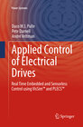 Buchcover Applied Control of Electrical Drives
