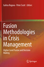 Buchcover Fusion Methodologies in Crisis Management