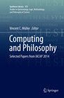 Buchcover Computing and Philosophy