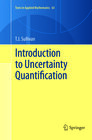 Buchcover Introduction to Uncertainty Quantification