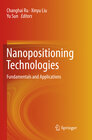 Buchcover Nanopositioning Technologies