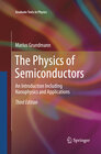 Buchcover The Physics of Semiconductors