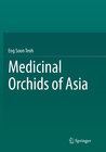 Buchcover Medicinal Orchids of Asia