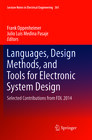 Buchcover Languages, Design Methods, and Tools for Electronic System Design
