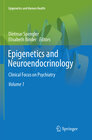 Buchcover Epigenetics and Neuroendocrinology