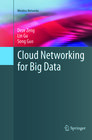 Buchcover Cloud Networking for Big Data