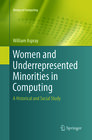 Buchcover Women and Underrepresented Minorities in Computing