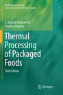 Buchcover Thermal Processing of Packaged Foods