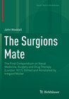 Buchcover The Surgions Mate