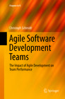 Buchcover Agile Software Development Teams