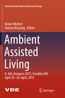 Buchcover Ambient Assisted Living