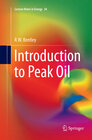 Buchcover Introduction to Peak Oil
