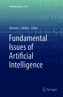 Buchcover Fundamental Issues of Artificial Intelligence