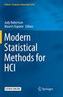 Buchcover Modern Statistical Methods for HCI