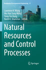 Buchcover Natural Resources and Control Processes