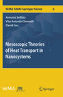 Buchcover Mesoscopic Theories of Heat Transport in Nanosystems
