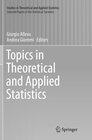 Buchcover Topics in Theoretical and Applied Statistics