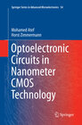 Buchcover Optoelectronic Circuits in Nanometer CMOS Technology