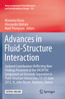 Buchcover Advances in Fluid-Structure Interaction