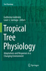 Buchcover Tropical Tree Physiology