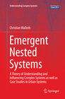Buchcover Emergent Nested Systems