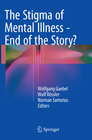Buchcover The Stigma of Mental Illness - End of the Story?