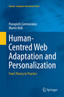 Buchcover Human-Centred Web Adaptation and Personalization