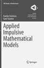 Buchcover Applied Impulsive Mathematical Models