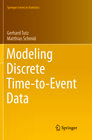 Buchcover Modeling Discrete Time-to-Event Data