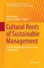 Buchcover Cultural Roots of Sustainable Management